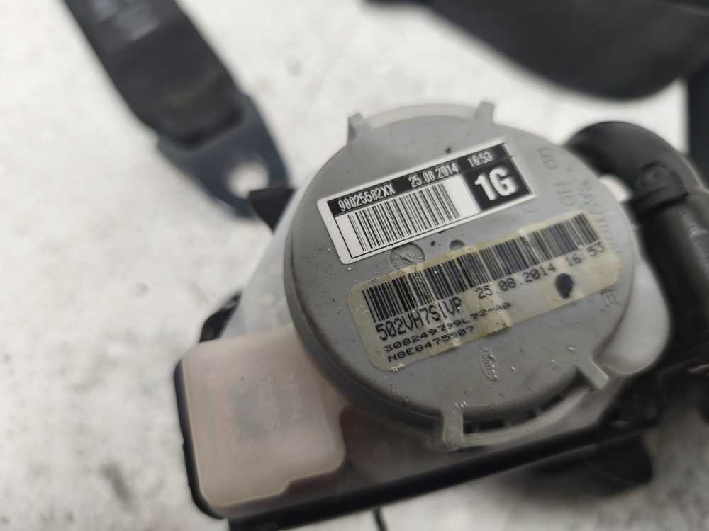 CEINTURE AVANT GAUCHE CITROEN/PEUGEOT - Vue 2